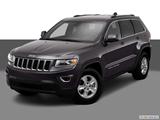 2014 Jeep Grand Cherokee Front angle view photo